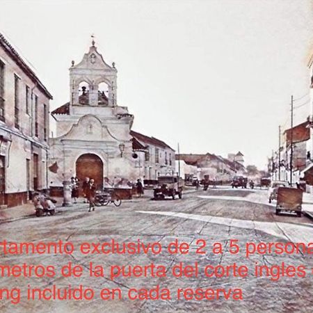 El Apartamentito De Zamarrilla Parking Gratis Incluido Malaga Ngoại thất bức ảnh